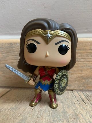 Funko Pop! Wonder Woman #172