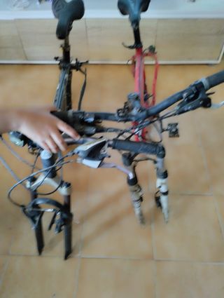 Bicicletas Rockhopper-Rockrider 