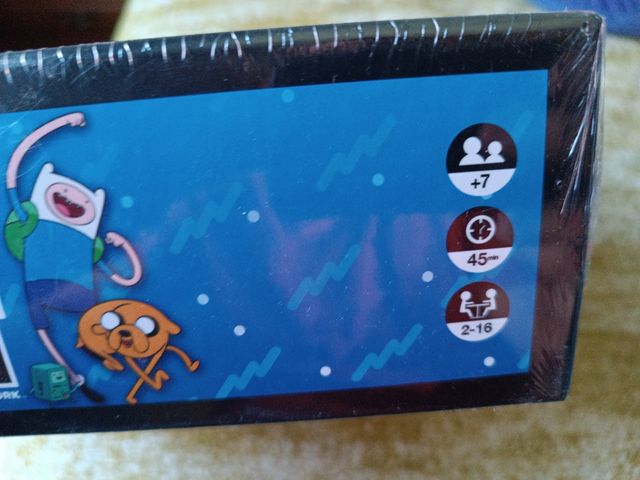 Party & Co Cartoon Network juego (sin abrir)