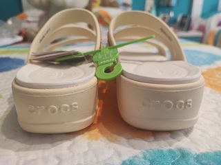 Sandalias Crocs Boca Medallion