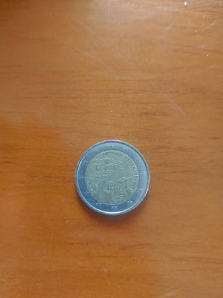 Moneda 2€ - 30 Aniversario Música