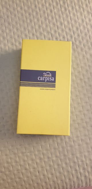 Portafoglio Carpisa beige e marrone