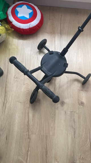 Triciclo infantil plegable Micro mobility 