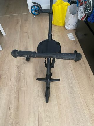 Triciclo infantil plegable Micro mobility 