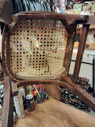 Silla Thonet vintage