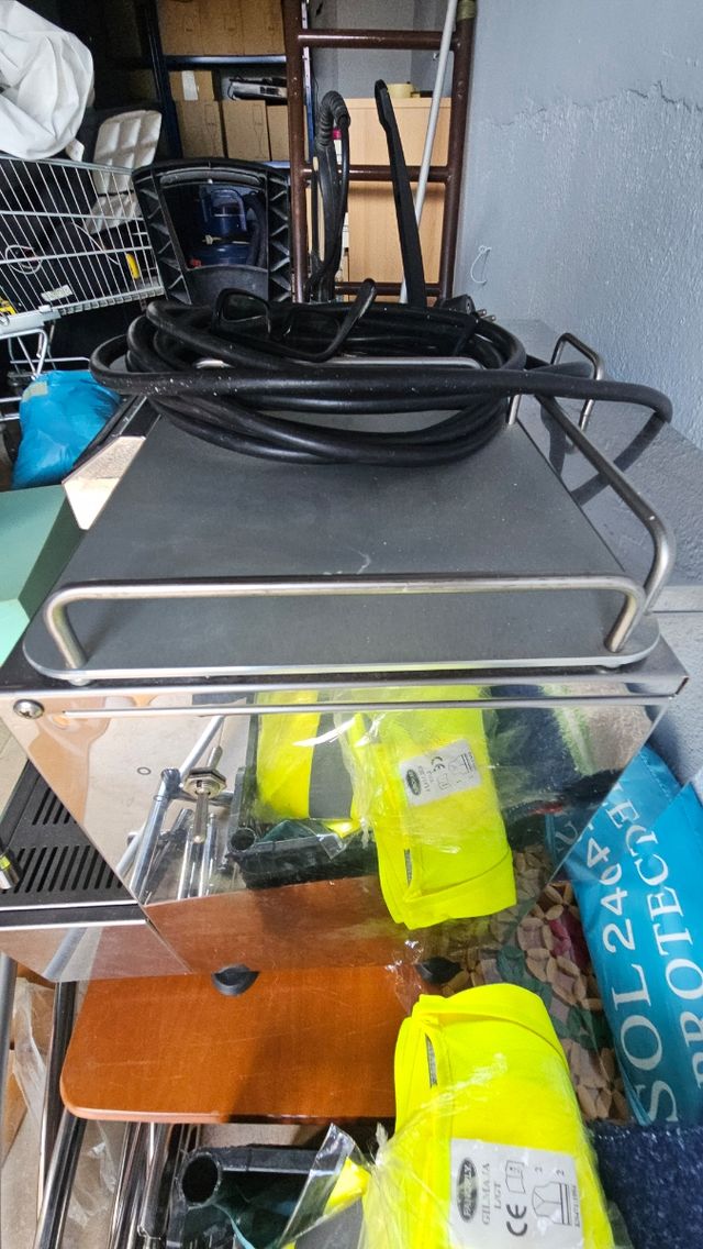 Cafetera industrial de capsulas Novell