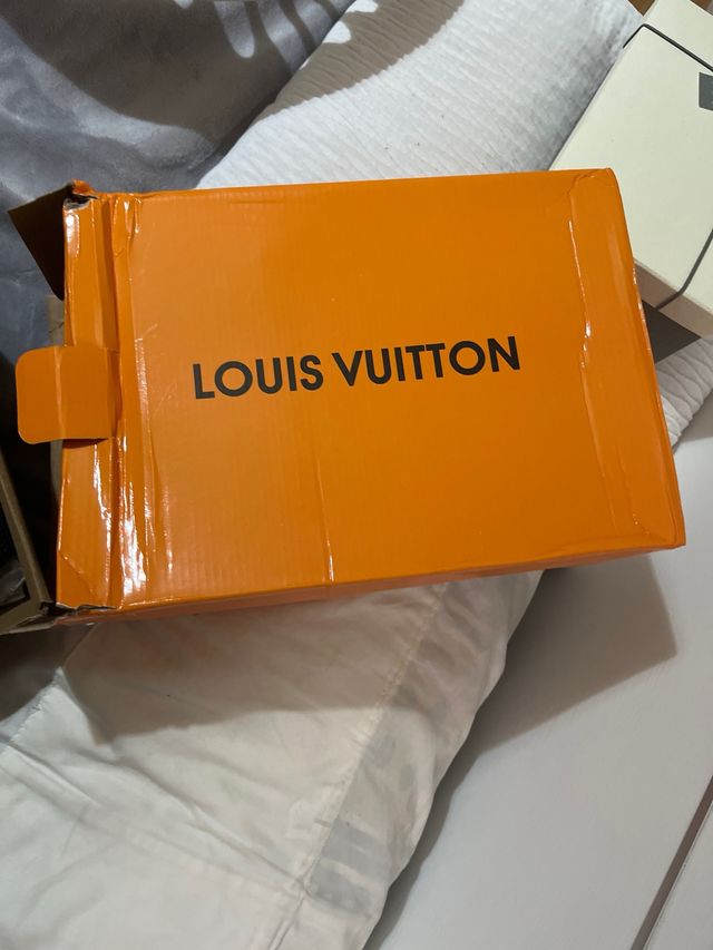 Zapatillas Louis Vuitton - Talla 42.5