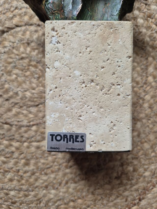 Scultura L.M.Lafuente Coppia innamorata