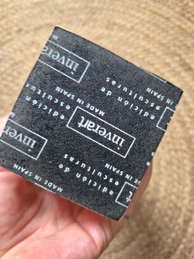 Scultura L.M.Lafuente Coppia innamorata