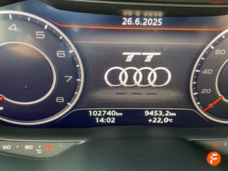 Audi TT Coupé 2.0 TFSI 230CV S tronic