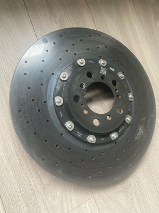 Disco de freno BMW M4 f82/ M3 f80