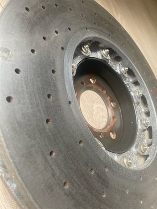 Disco de freno BMW M4 f82/ M3 f80