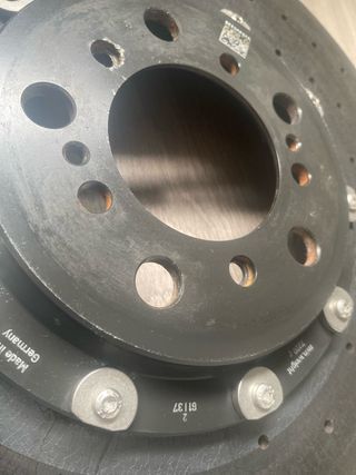 Disco de freno BMW M4 f82/ M3 f80