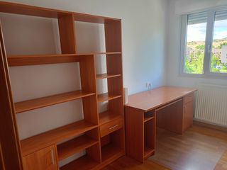 Escritorio madera 160 cm