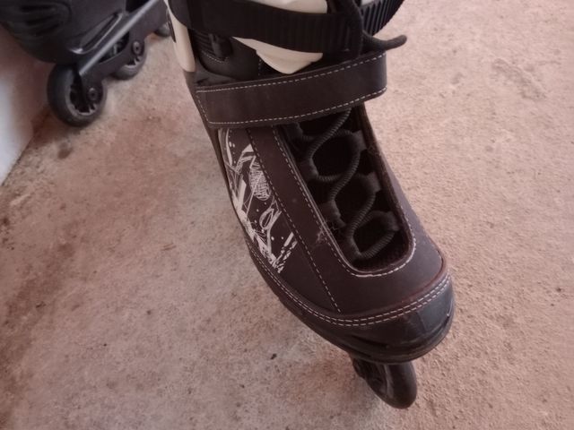 Patines en línea para adulto talla 46