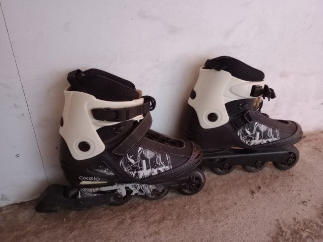 Patines en línea para adulto talla 46