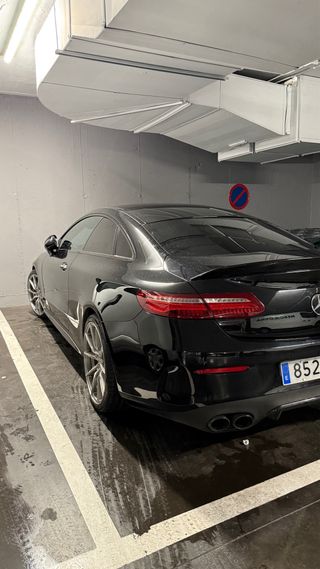 Mercedes-Benz Clase E 2018