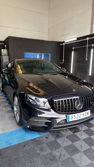 Mercedes-Benz Clase E 2018