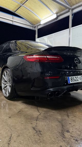 Mercedes-Benz Clase E 2018