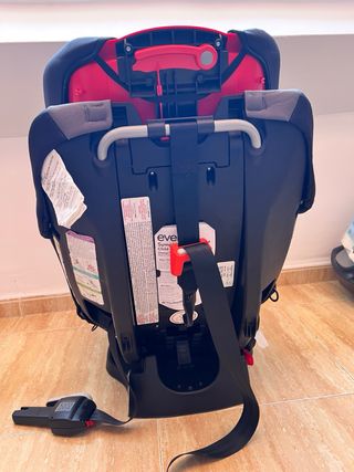 Silla coche Evenflo Symphony