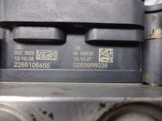 Unidad hidráulica del ABS Iveco Daily 5801312802 0265242178 0265956036