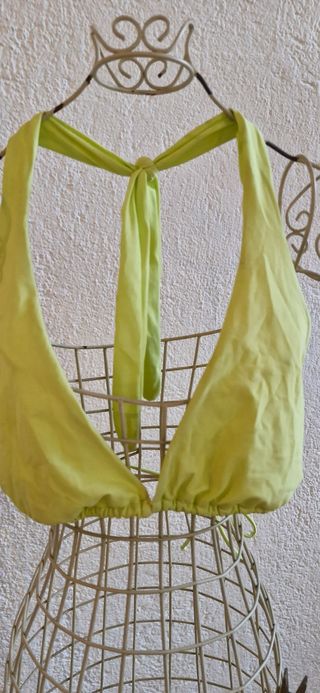 Bikini TCN amarillo - Talla M