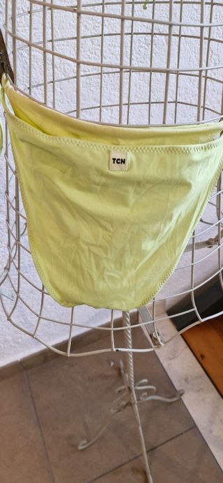 Bikini TCN amarillo - Talla M