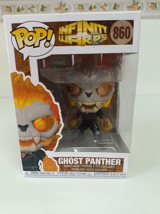 Funko Pop! Ghost Panther 860