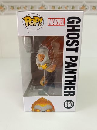 Funko Pop! Ghost Panther 860