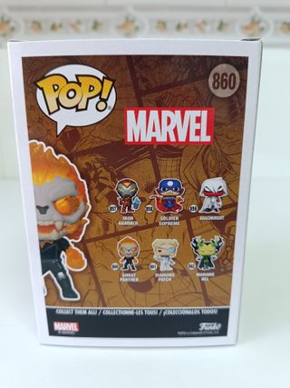 Funko Pop! Ghost Panther 860