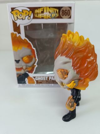 Funko Pop! Ghost Panther 860