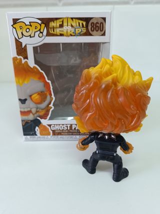 Funko Pop! Ghost Panther 860