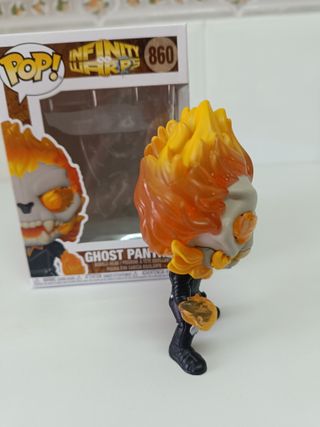 Funko Pop! Ghost Panther 860