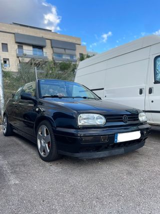 Volkswagen Golf Cabrio 1994