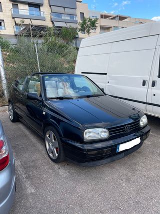 Volkswagen Golf Cabrio 1994