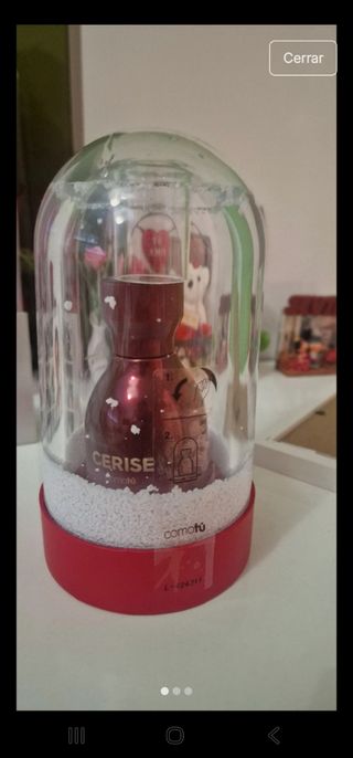 Perfume Cerise - Rojo - Nuevo