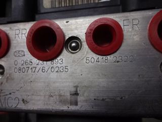 ABS IVECO DAILY 0265231893 504182322 0265800606