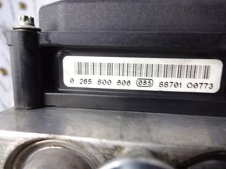 ABS IVECO DAILY 0265231893 504182322 0265800606