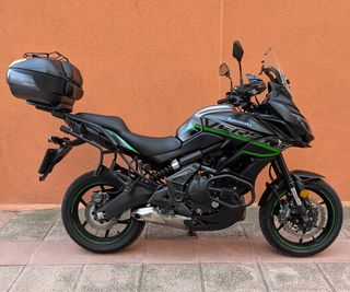 Kawasaki Versys 650 2019