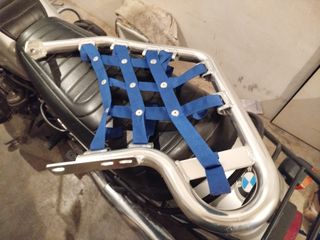 Kit parrillas Quad Suzuki LTZ 400