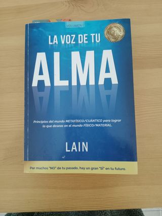 La voz de tu alma
