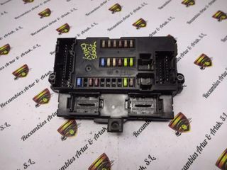 BCM Caja de fusibles  Iveco Daily 5802282649 Y503441700108