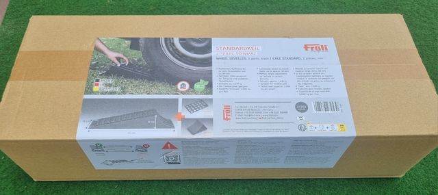 Niveladores de rueda Froli - 2 ud.