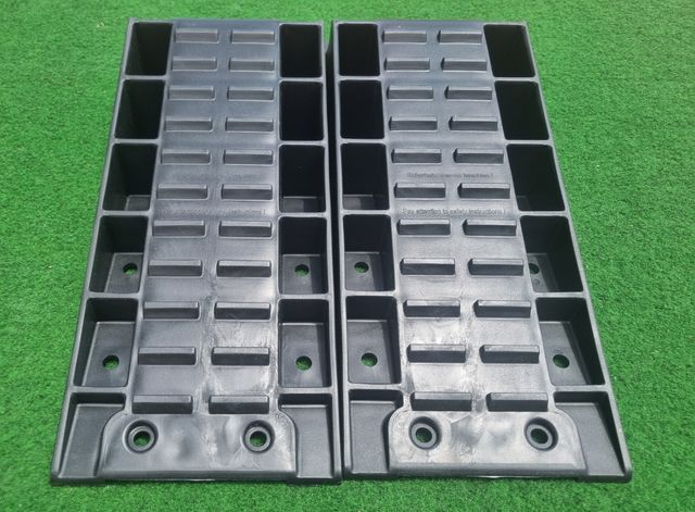 Niveladores de rueda Froli - 2 ud.