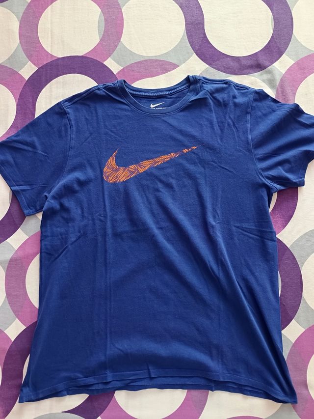 Camiseta Nike