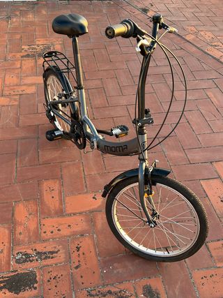 Bicicleta Plegable MOMA