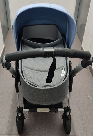 Bugaboo Bee 5 capazo y silla