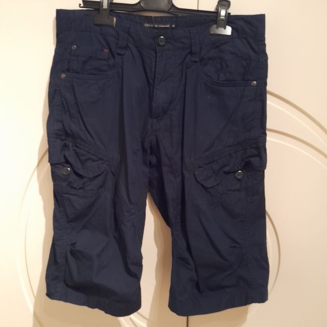 Bermuda CELIO blu tg 44