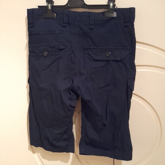 Bermuda CELIO blu tg 44