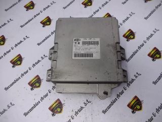 Centralita del motor  Iveco Daily 504086184 6160040204  IAW1AF1L